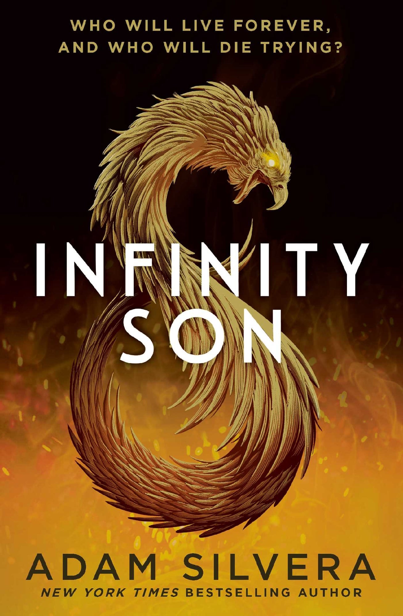 Infinity Son (Infinity Cycle #1)