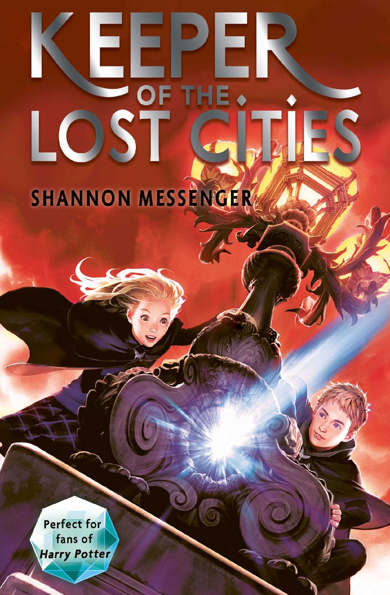 Keeper of the Lost Cities (#1)