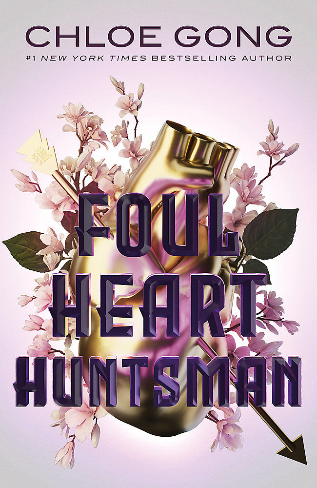 Foul Heart Huntsman (#2 Foul Lady Fortune)