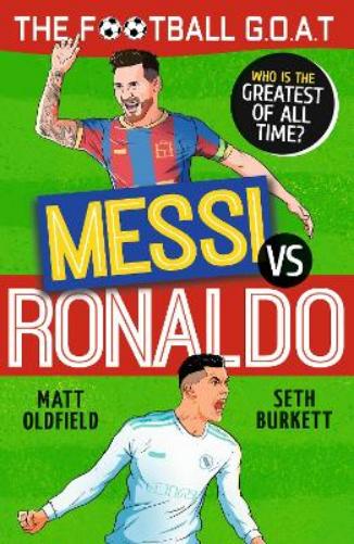 Football GOAT: Messi v. Ronaldo