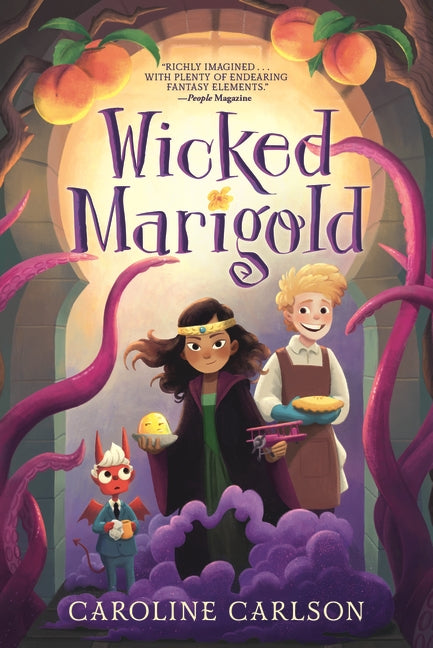 Wicked Marigold 2