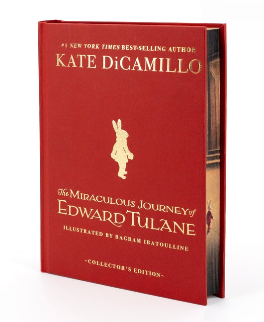 Miraculous Journey of Edward Tulane Deluxe Collector's Edition