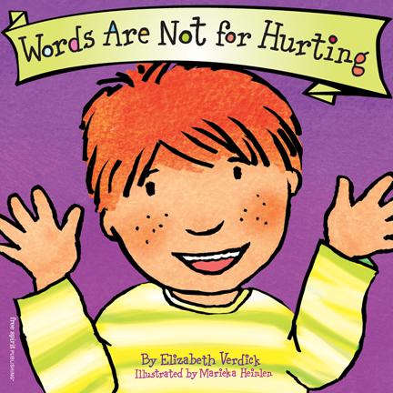 Words are Not for Hurting (Board)