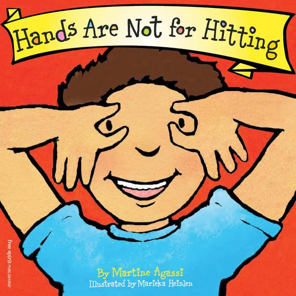 Hands are not for Hitting (Board)