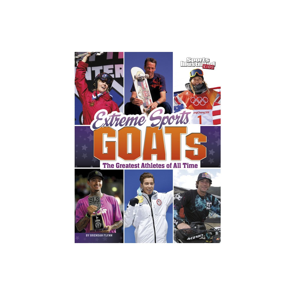 Extreme Sports GOATs - The Greatest Athletes of All Time