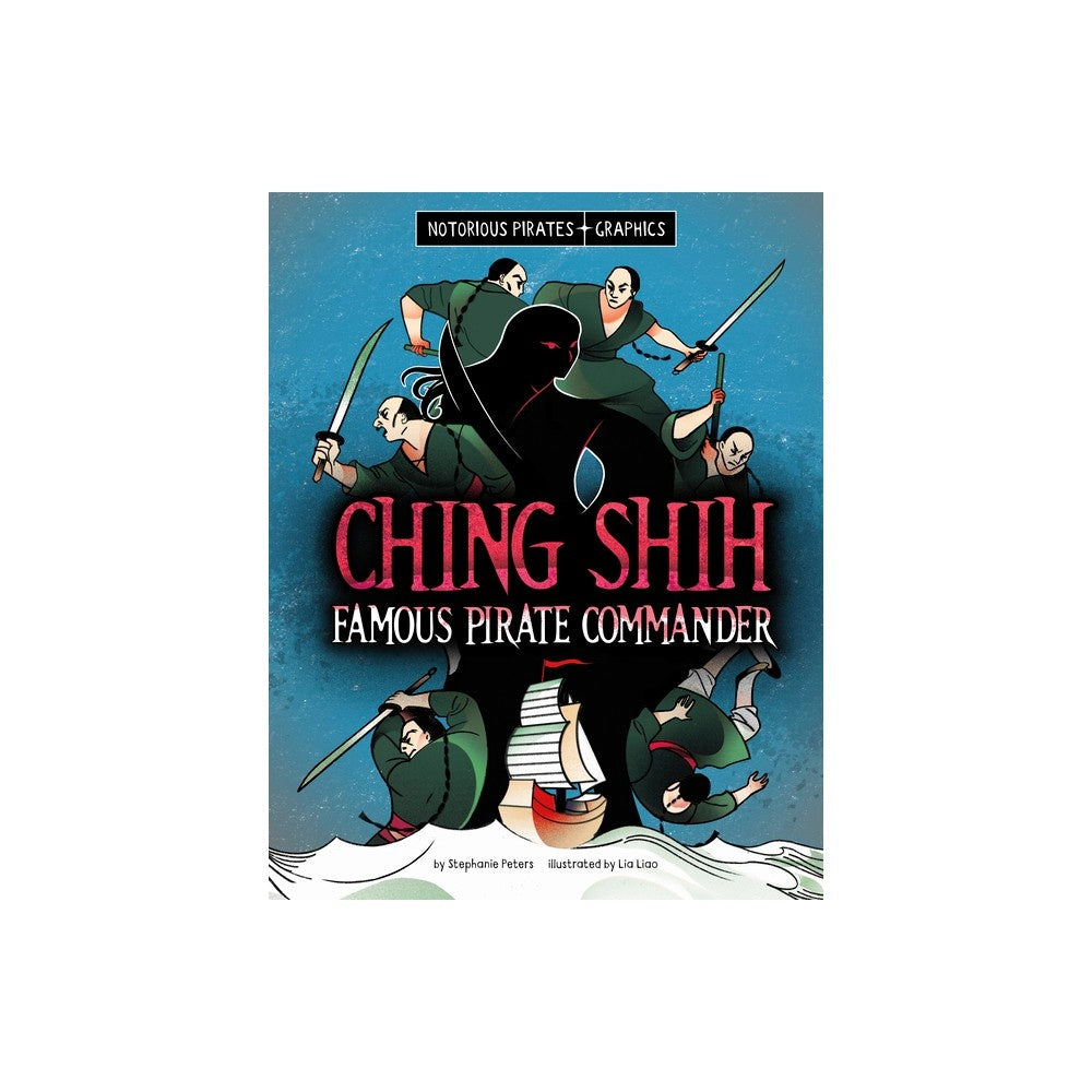 Ching Shih Famous Pirate Commander