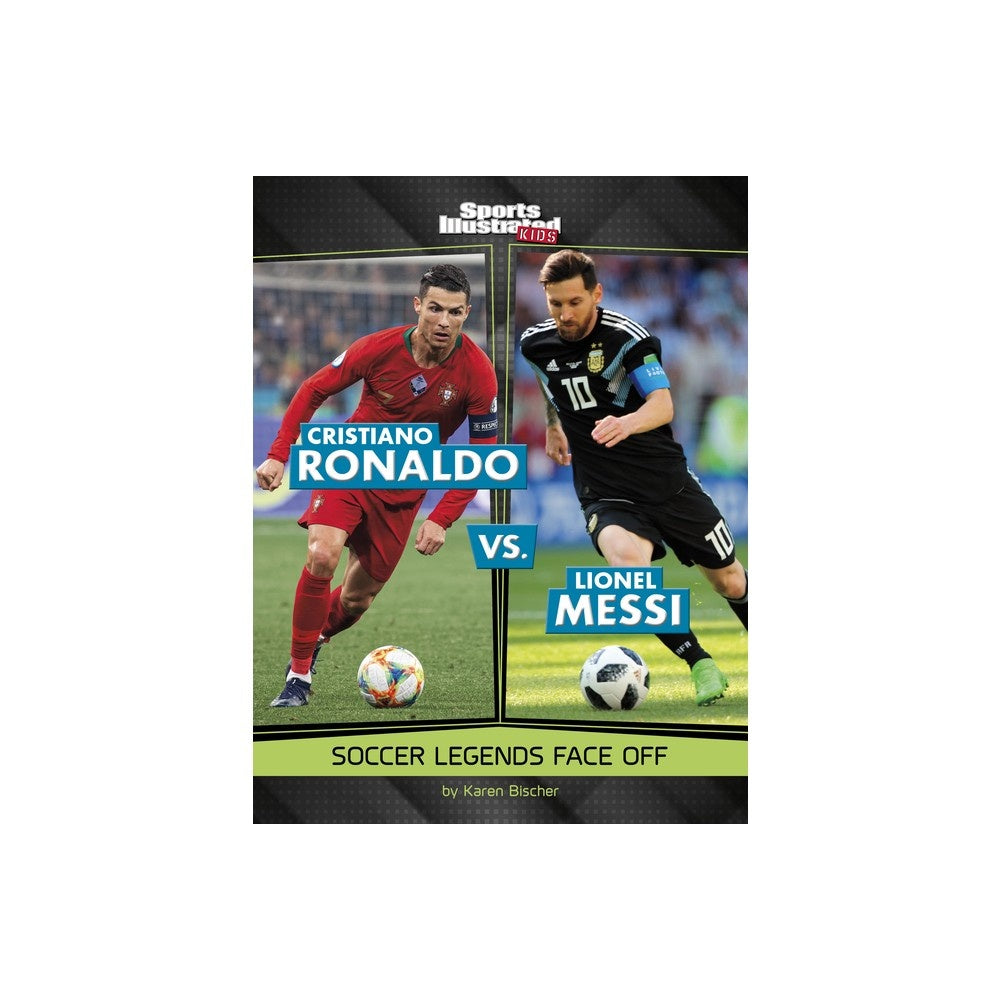 Cristiano Ronaldo vs. Lionel Messi