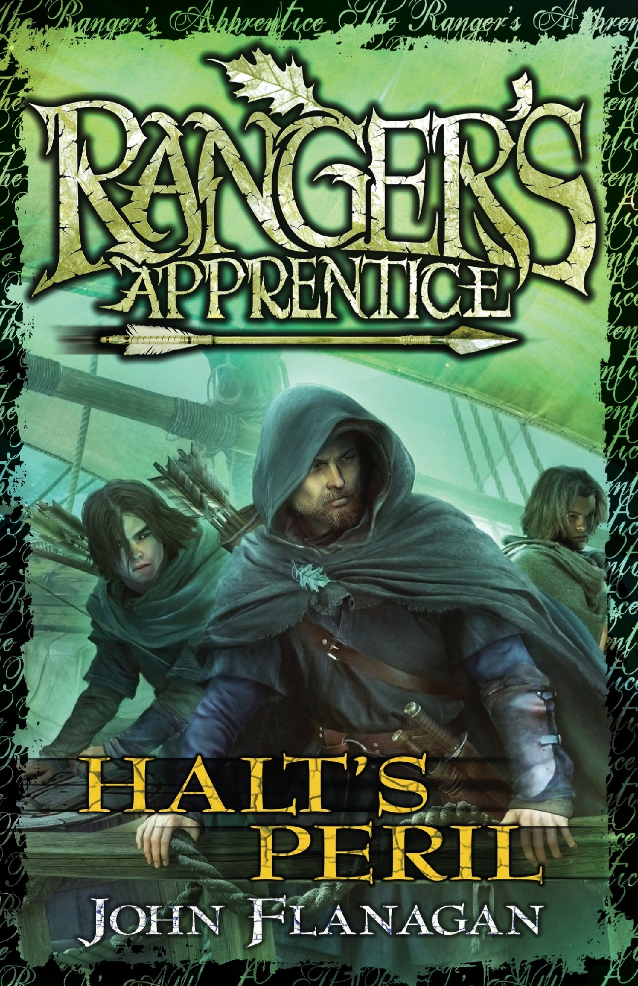 Halt's Peril (Ranger's Apprentice #9)