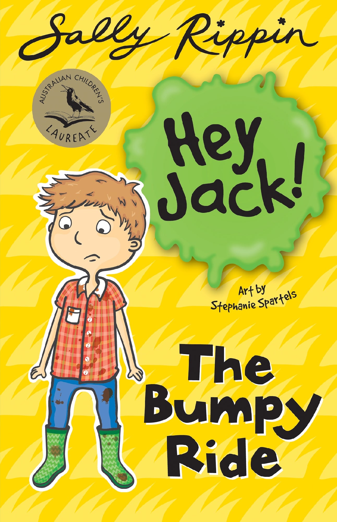 The Bumpy Ride (Hey Jack!)