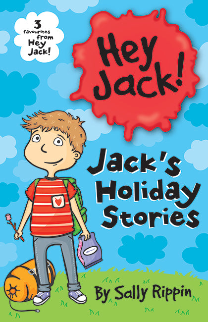 Jack's Holiday Stories (Hey Jack! Bind-Up)