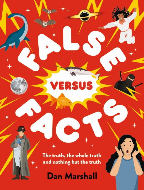 False versus Facts: 42 myths busted!