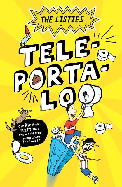 Listies' Teleportaloo