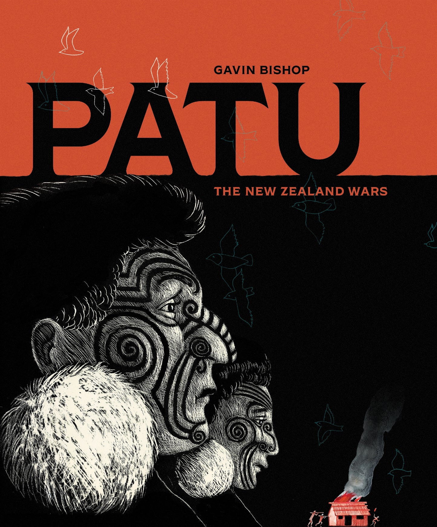 Patu : The New Zealand Wars