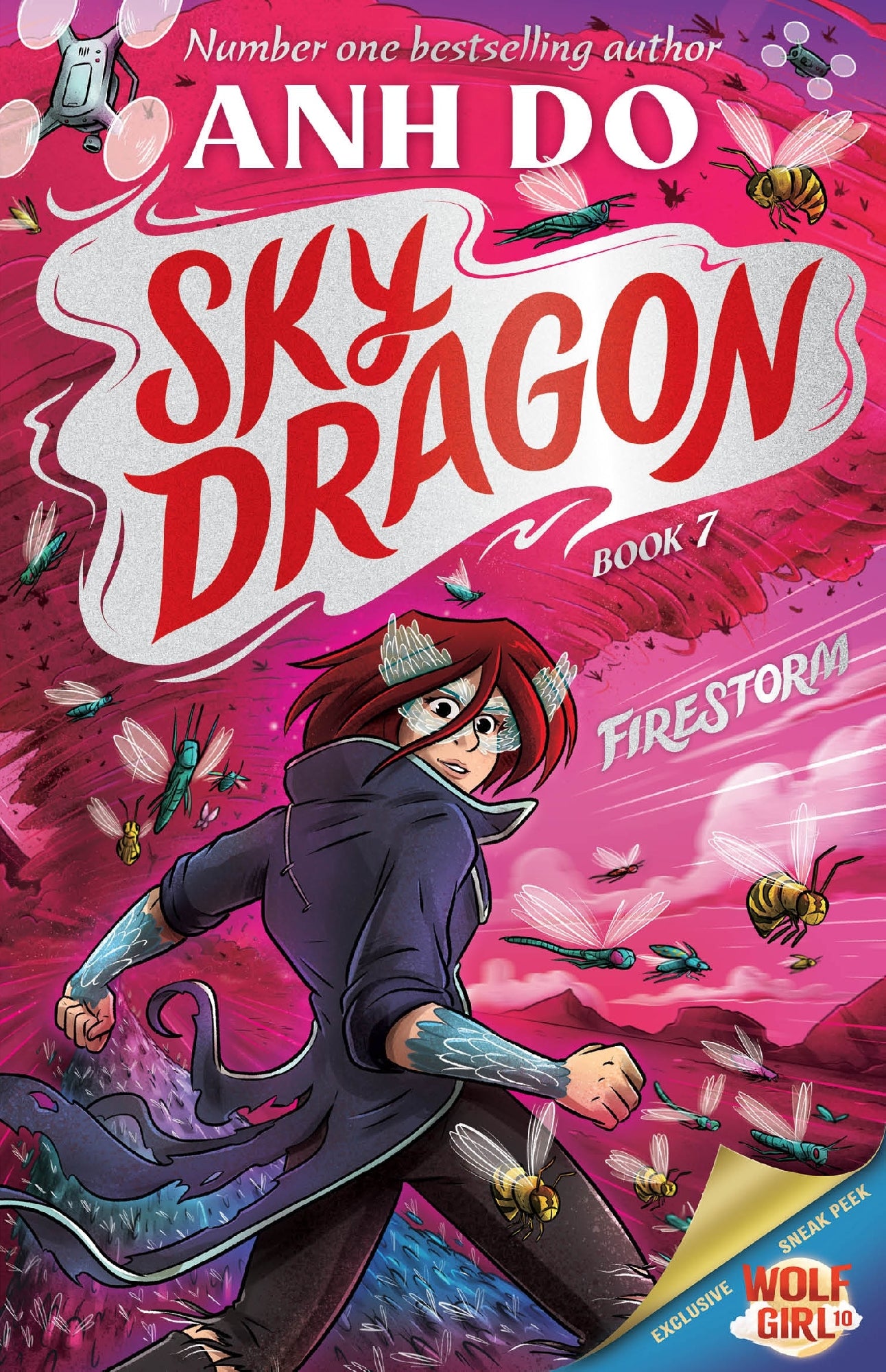 Firestorm (#7 Skydragon)