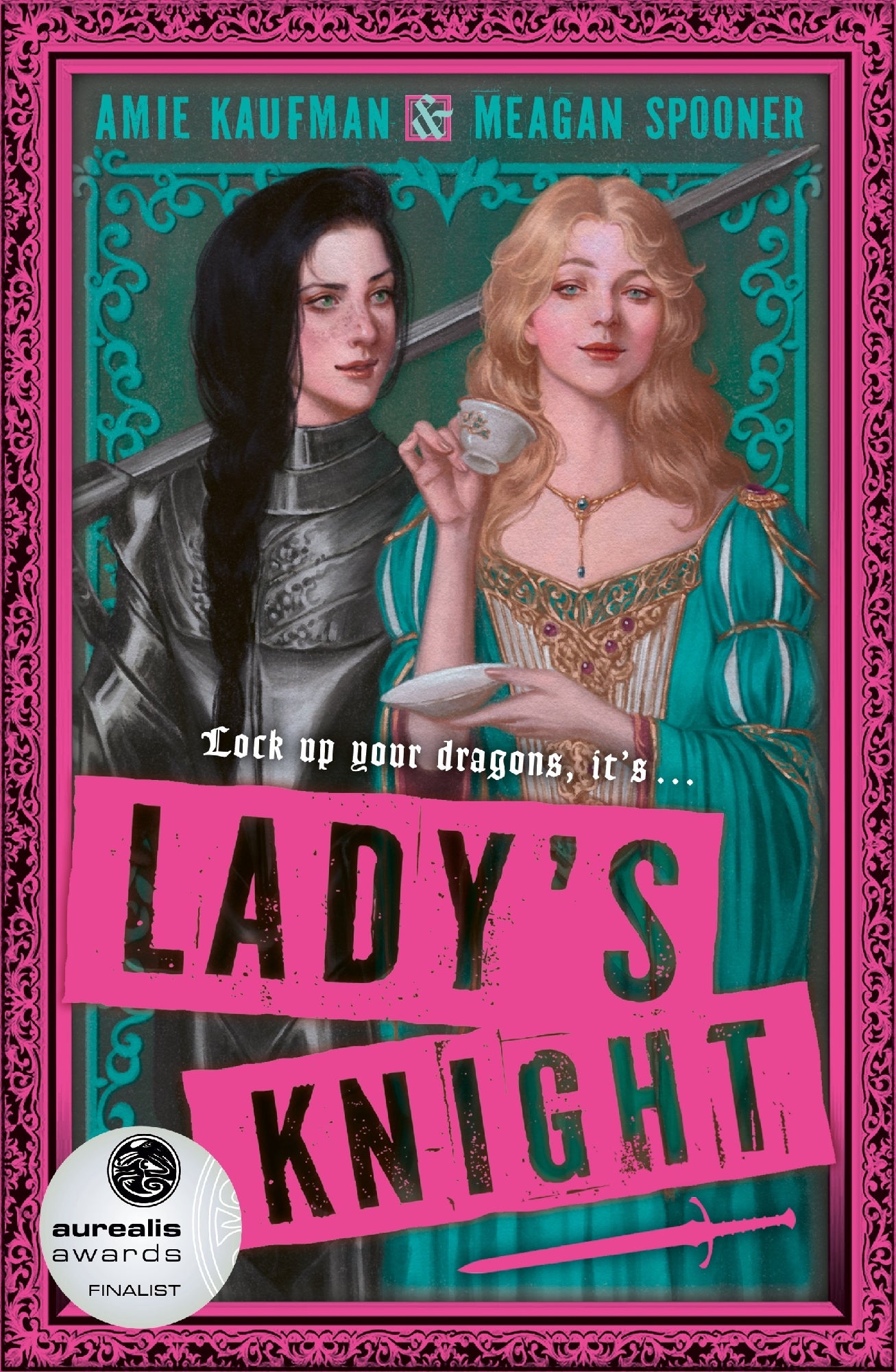 Lady's Knight