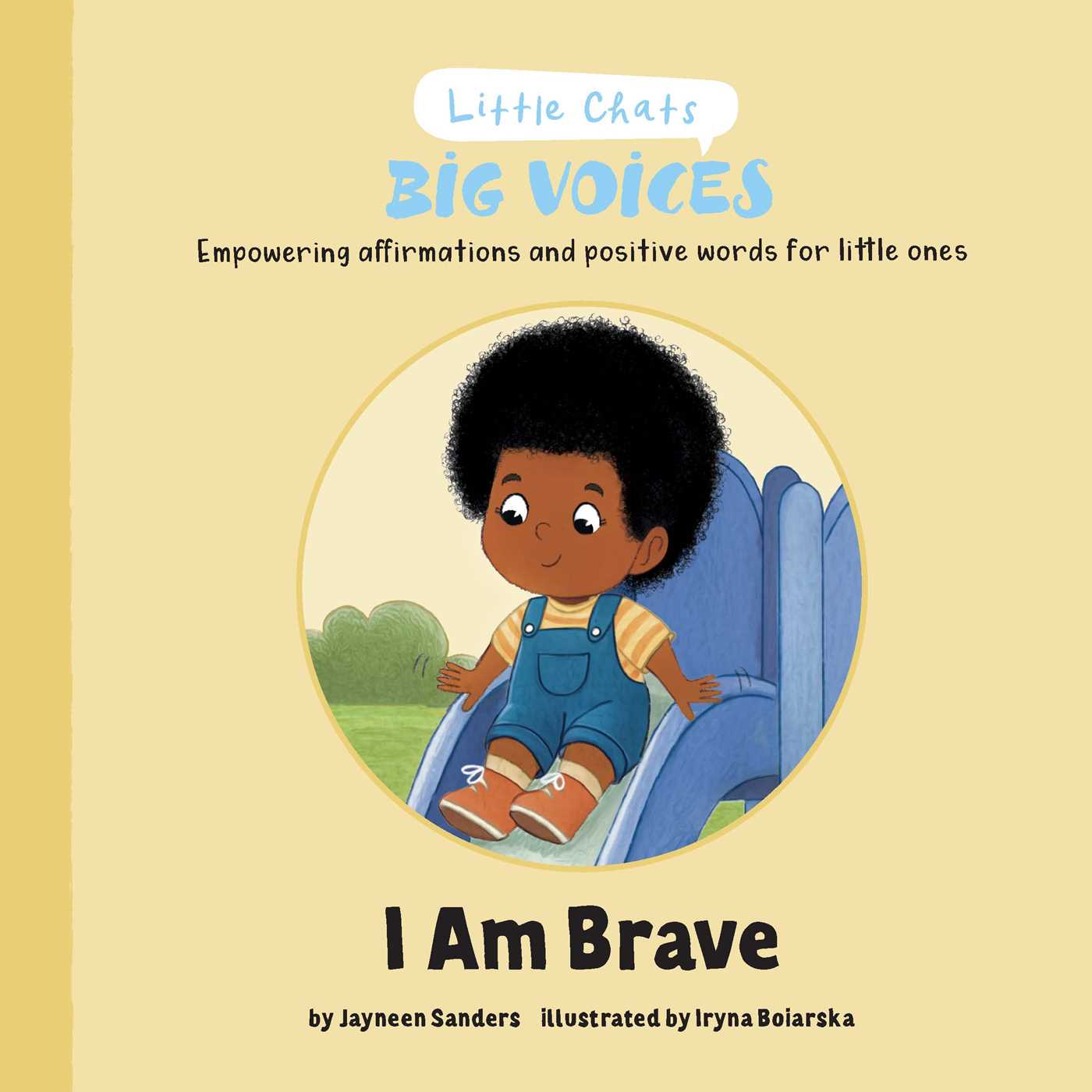 I am Brave