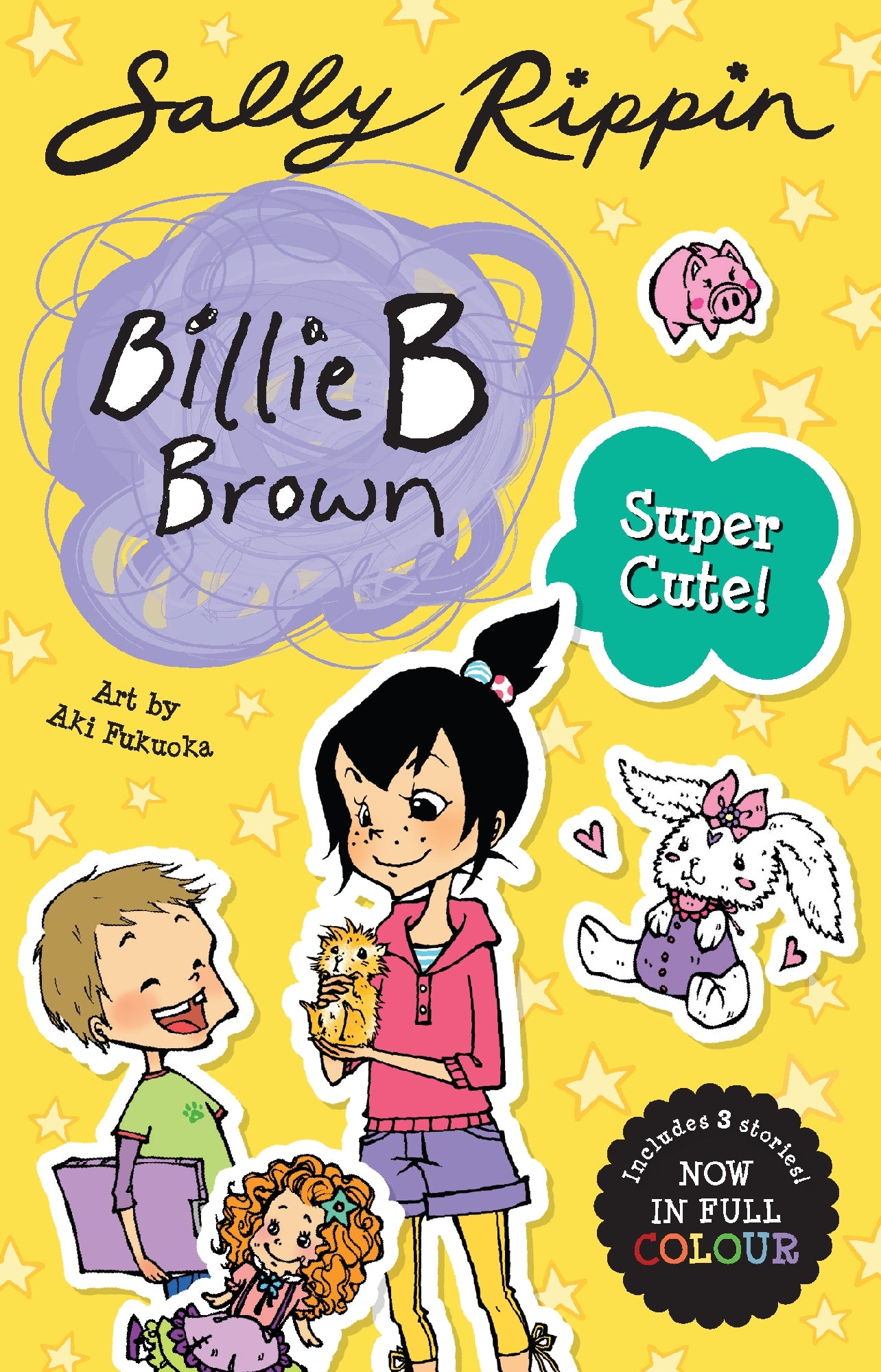 Super Cute! (Billie B Brown)