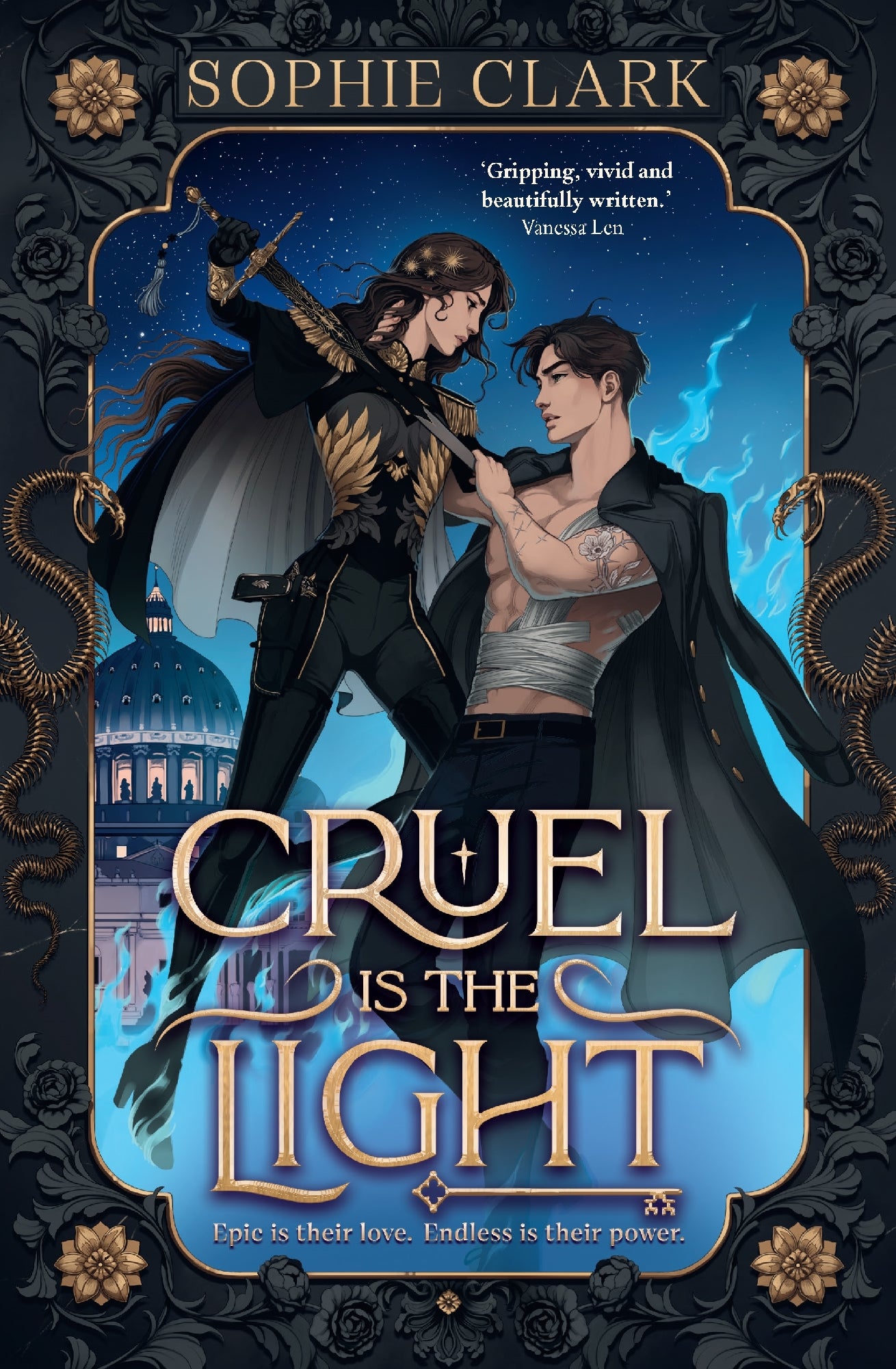 Cruel Is the Light