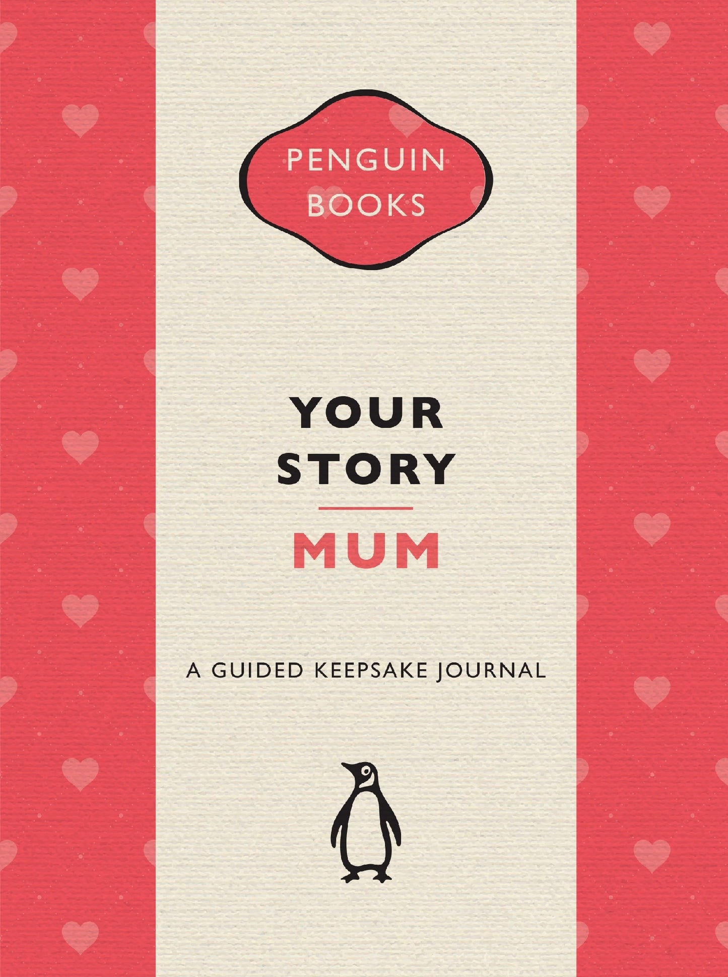 Your Story Mum: A beautiful keepsake journal for Mother's Day