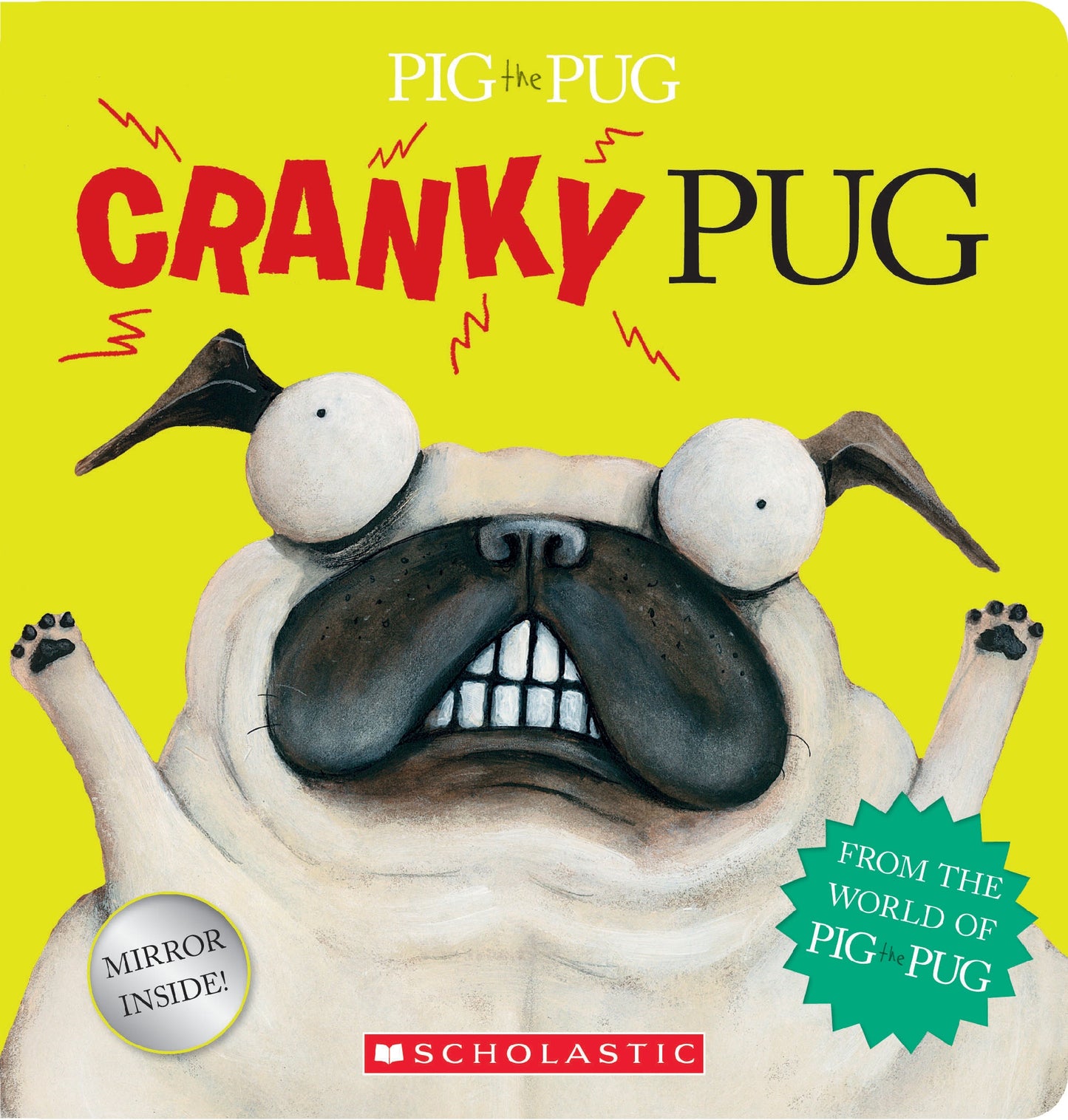 Cranky Pug (BB)