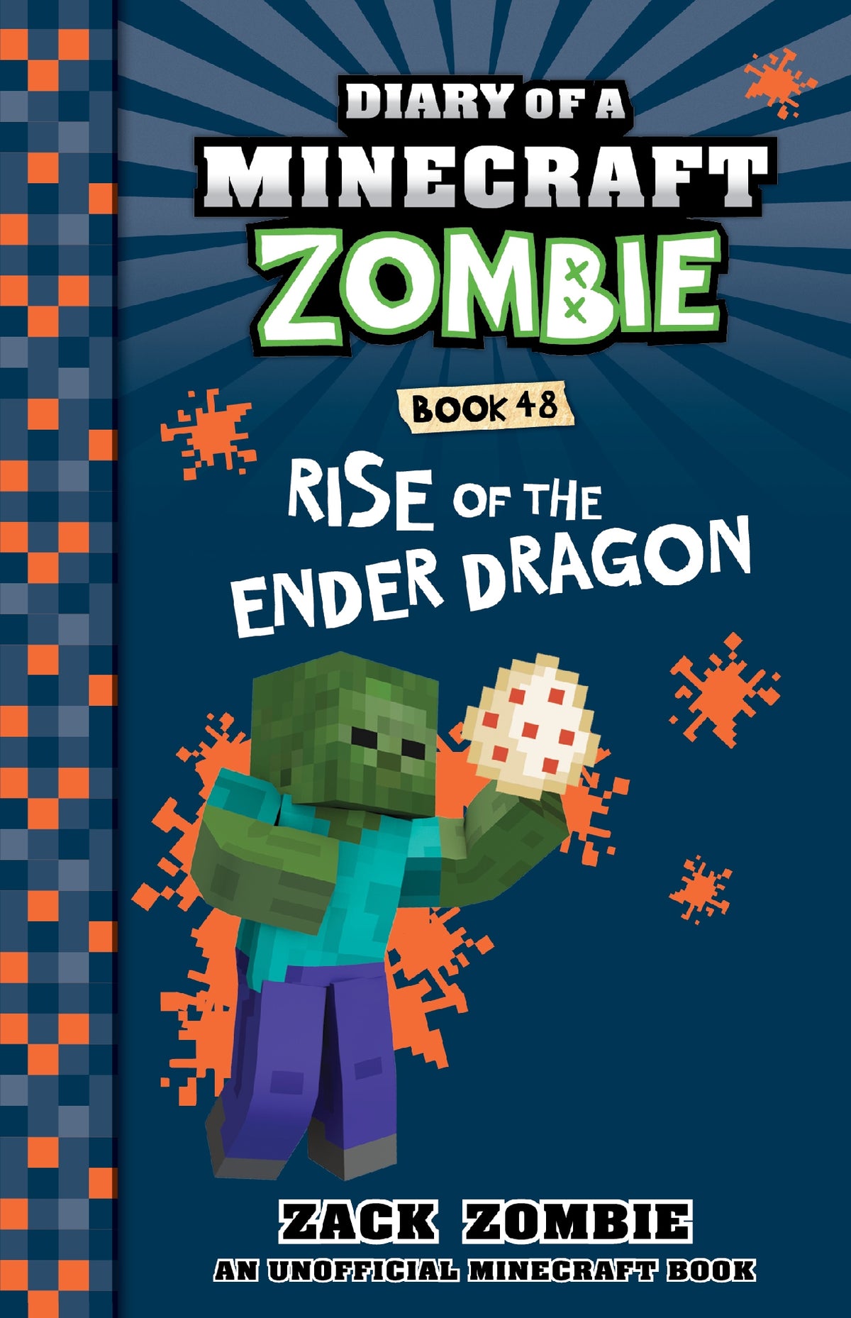 Rise of the Ender Dragon (Diary of a Minecraft Zombie, Book 48)