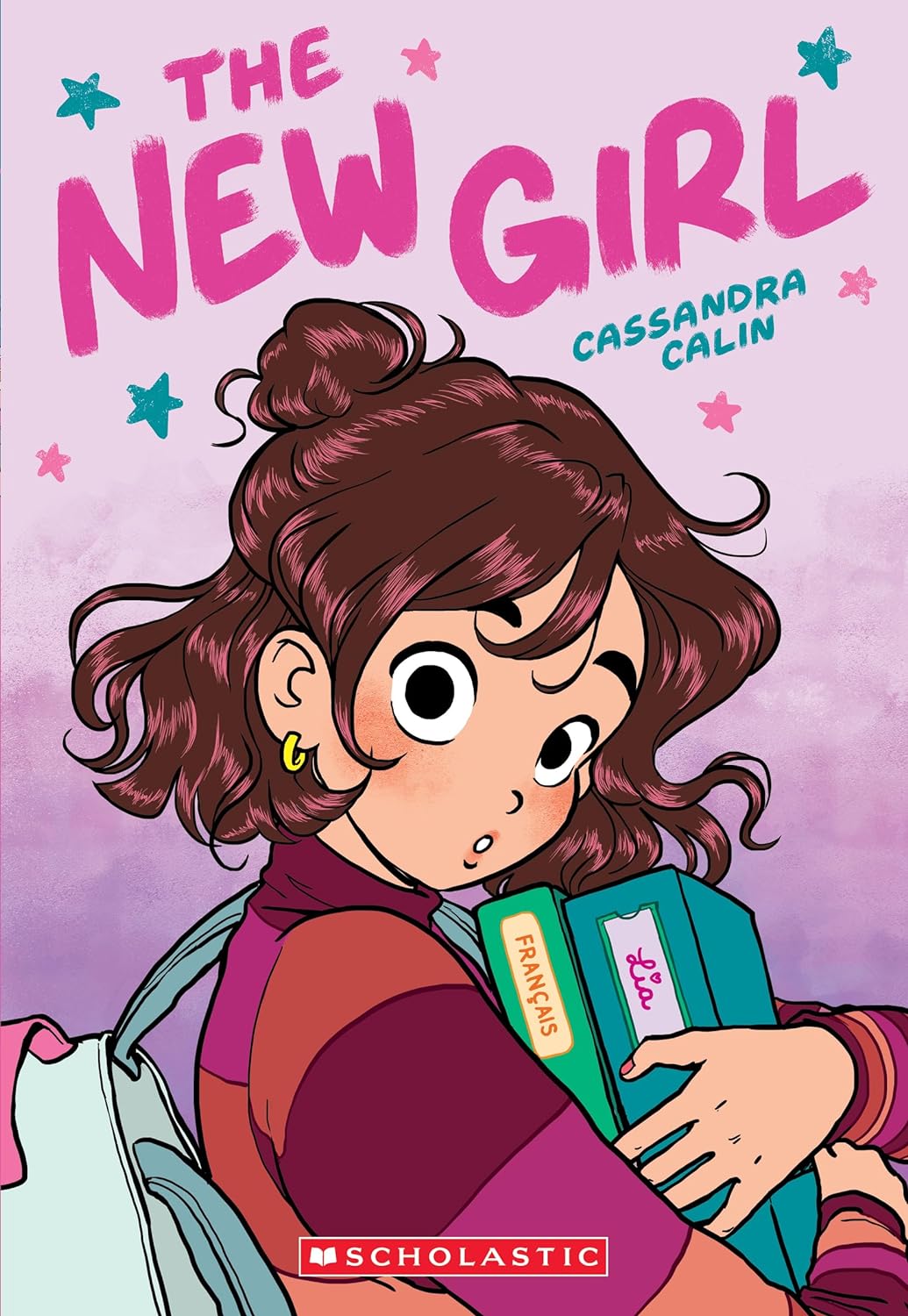 New Girl (The New Girl: A Graphic Novel #1)