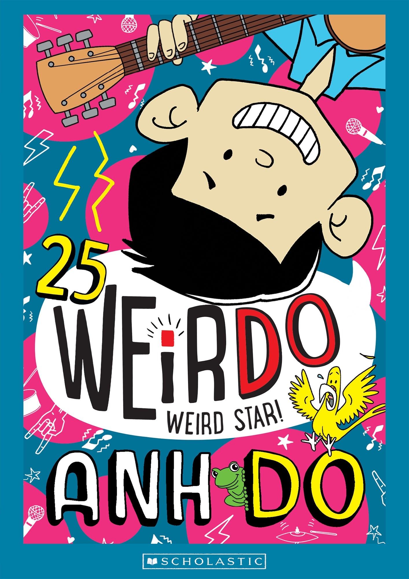 Weird Star! (WeirDo 25)