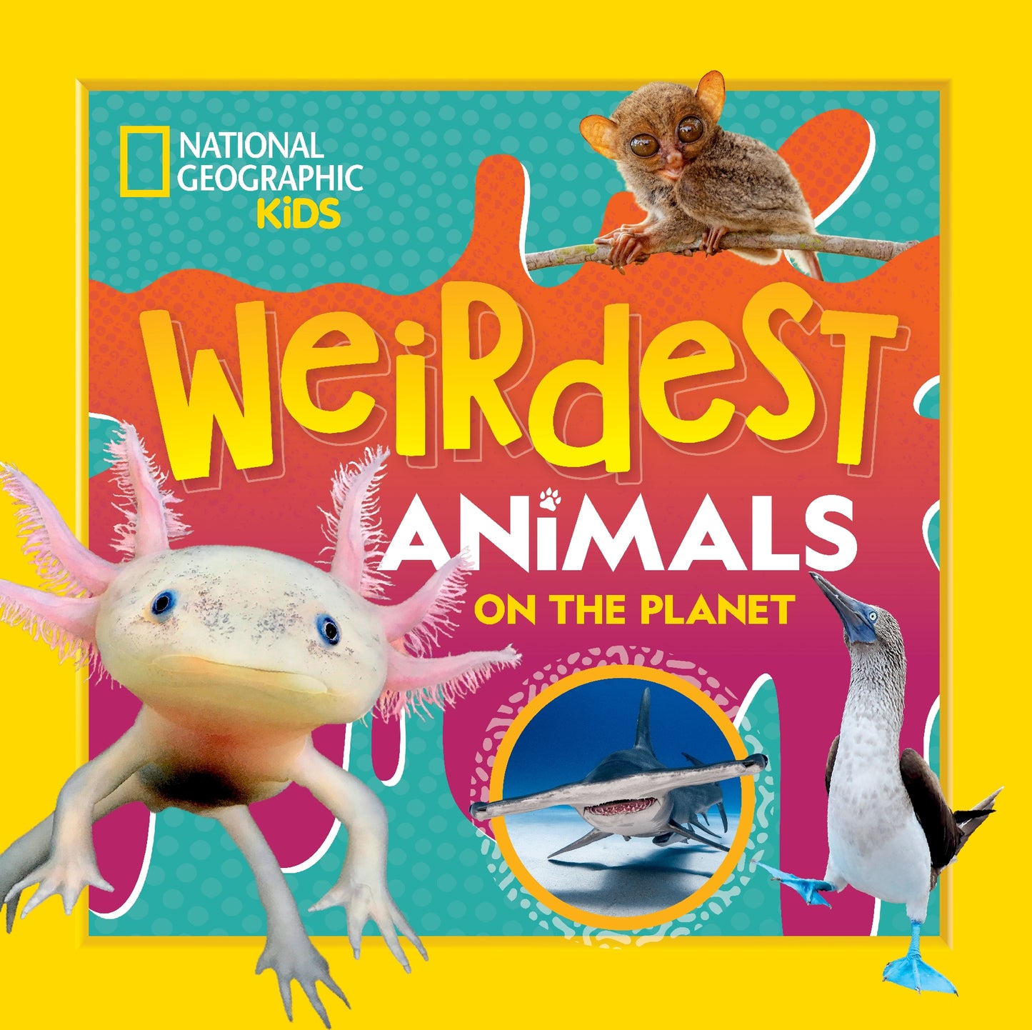 National Geographic Kids: Weirdest Animals on the Planet (Disney)
