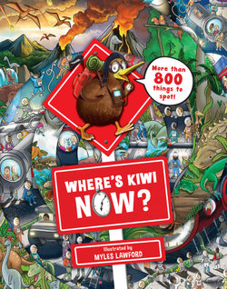 Where's Kiwi Now?