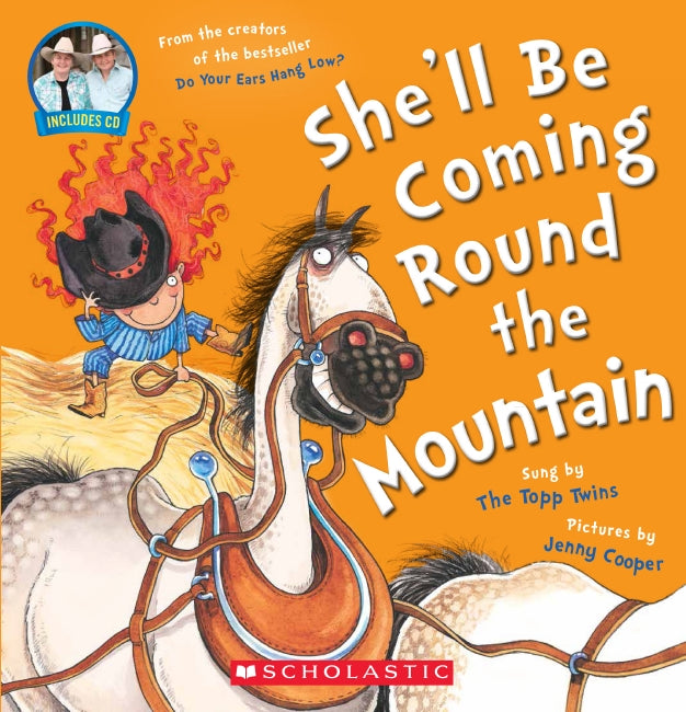 She'll Be Coming Round the Mountain