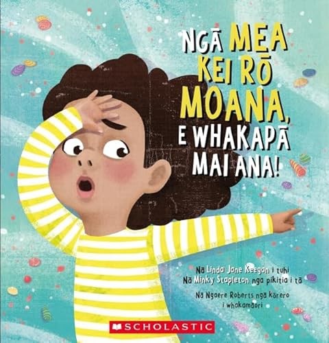 Nga Mea Kei ro Moana e Whakapa Mai Ana (Things in the Sea are Touching Me Maori Edition)