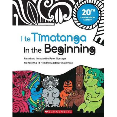 I Te Timatanga: in the Beginning (Paperback)