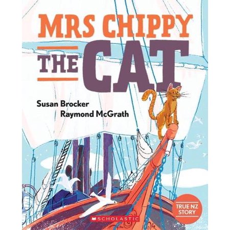 Mrs Chippy the Cat