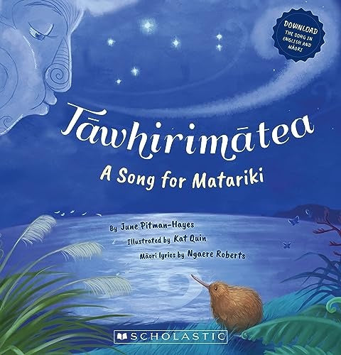 Tawhirimatea: a Song for Matariki (Paperback)
