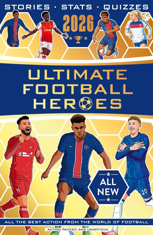 Ultimate Football Heroes 2026 (PB)
