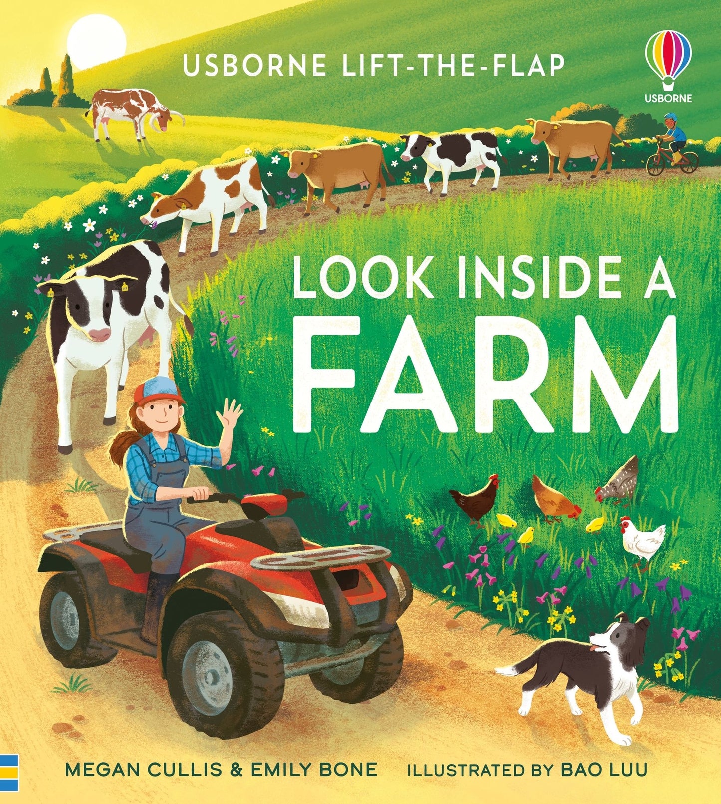 Look Inside a Farm (BB)