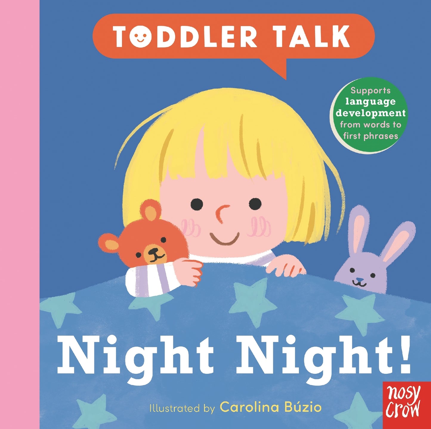 Night Night! (Toddler Talk)