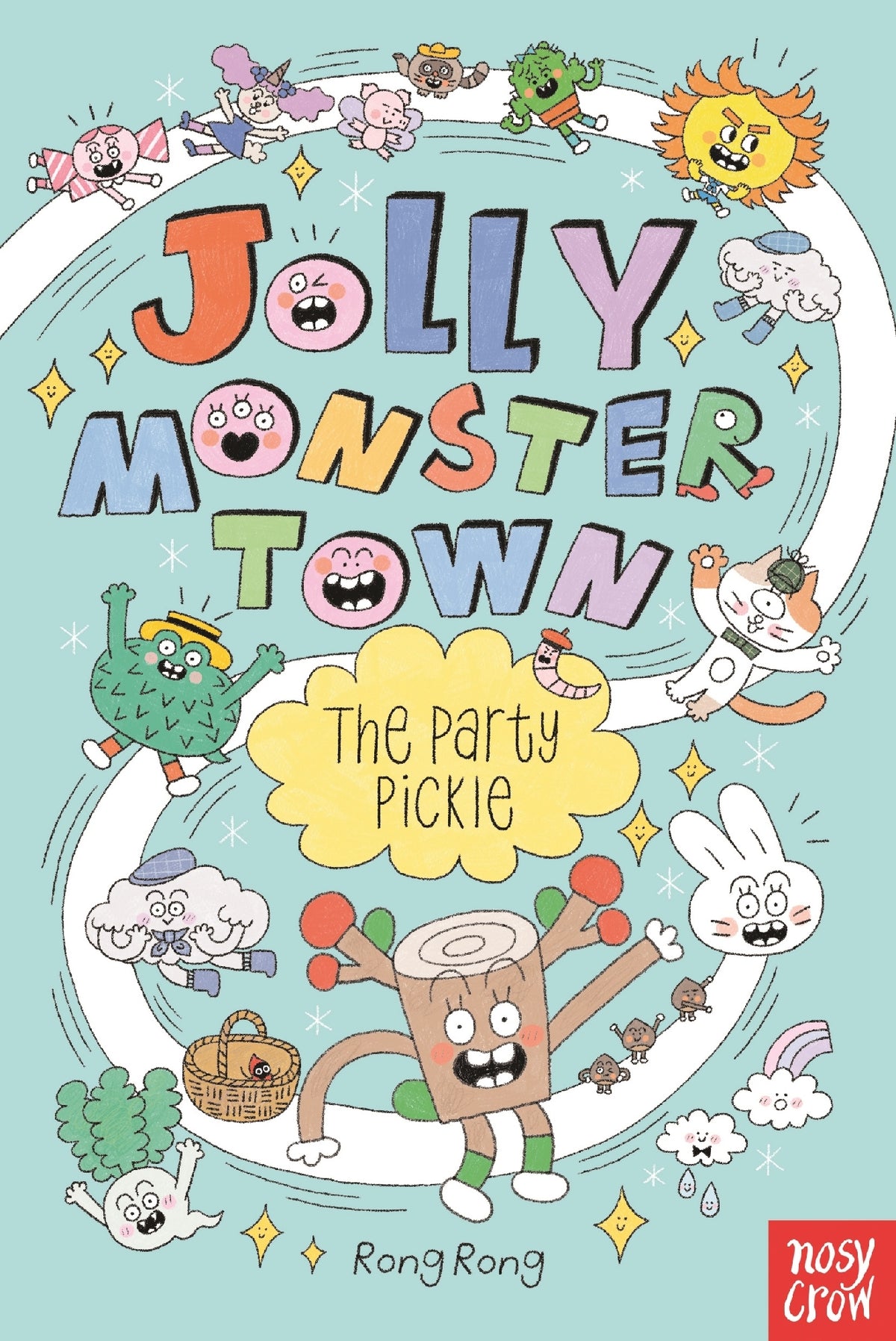 Party Pickle (Jolly Monster Town)