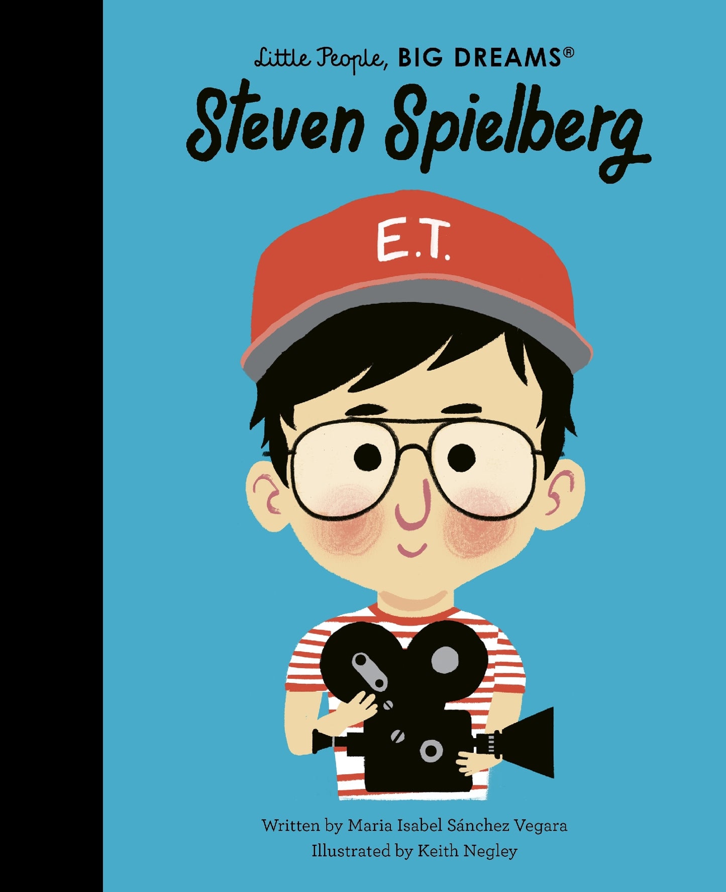 Steven Spielberg (Little People Big Dreams) (HB)