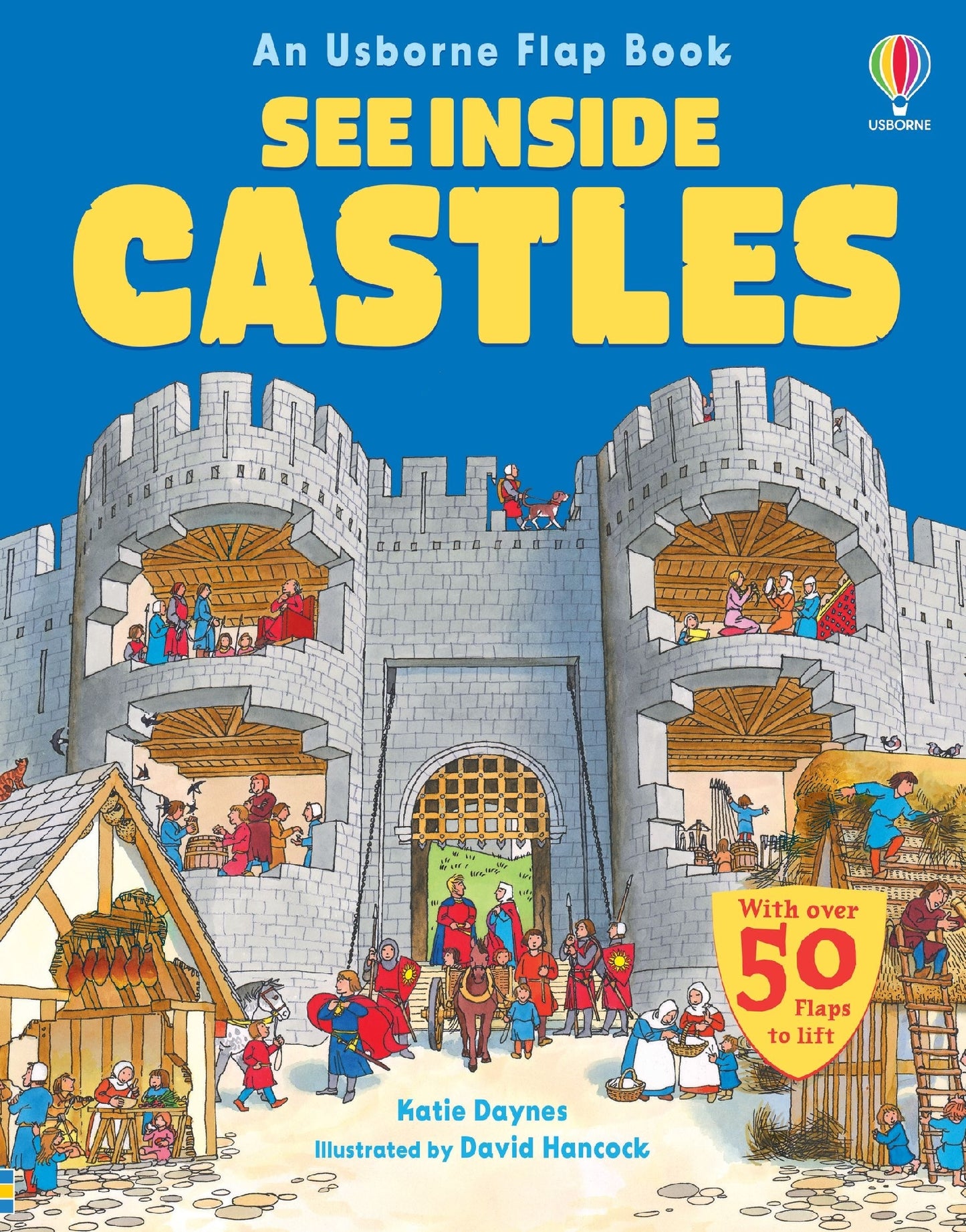 Castles (See Inside)