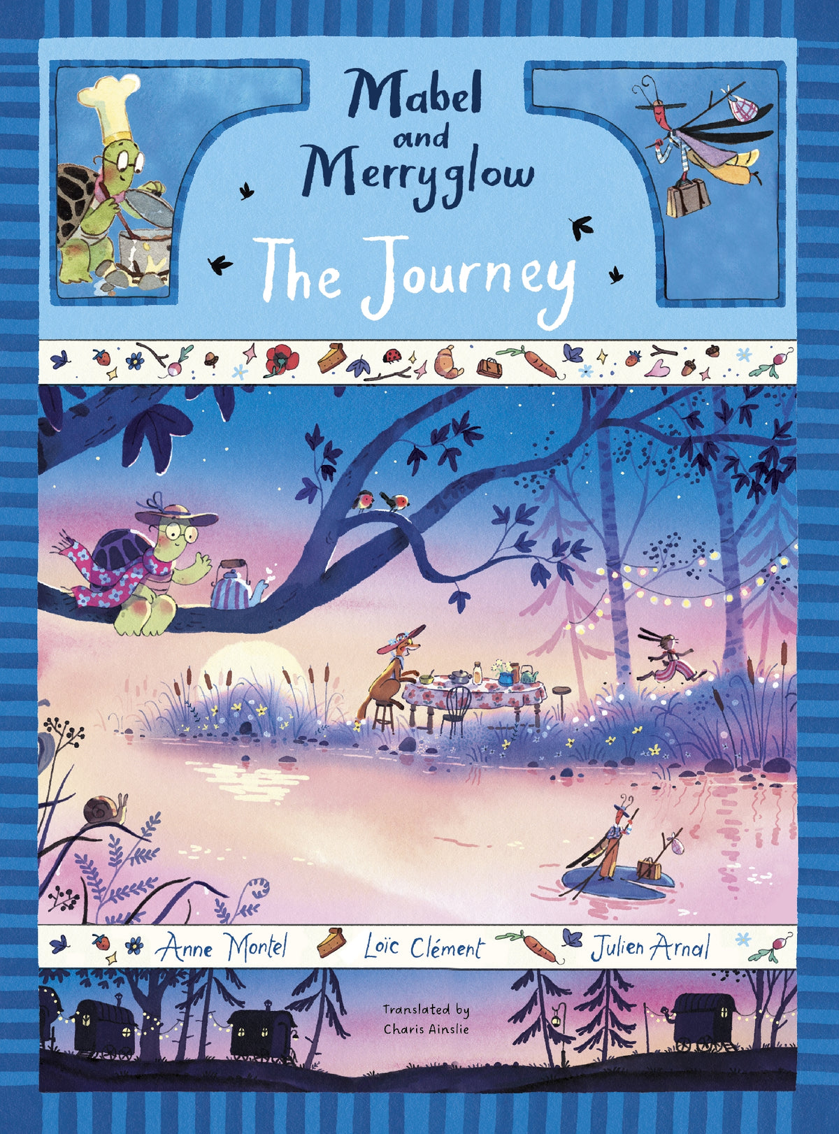 Mabel and Merryglow: The Journey