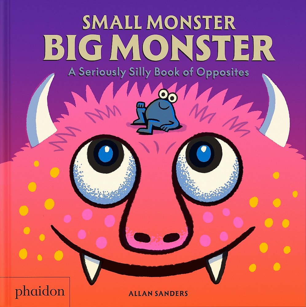 Small Monster, Big Monster