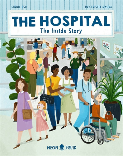 The Hospital: The Inside Story (HB)