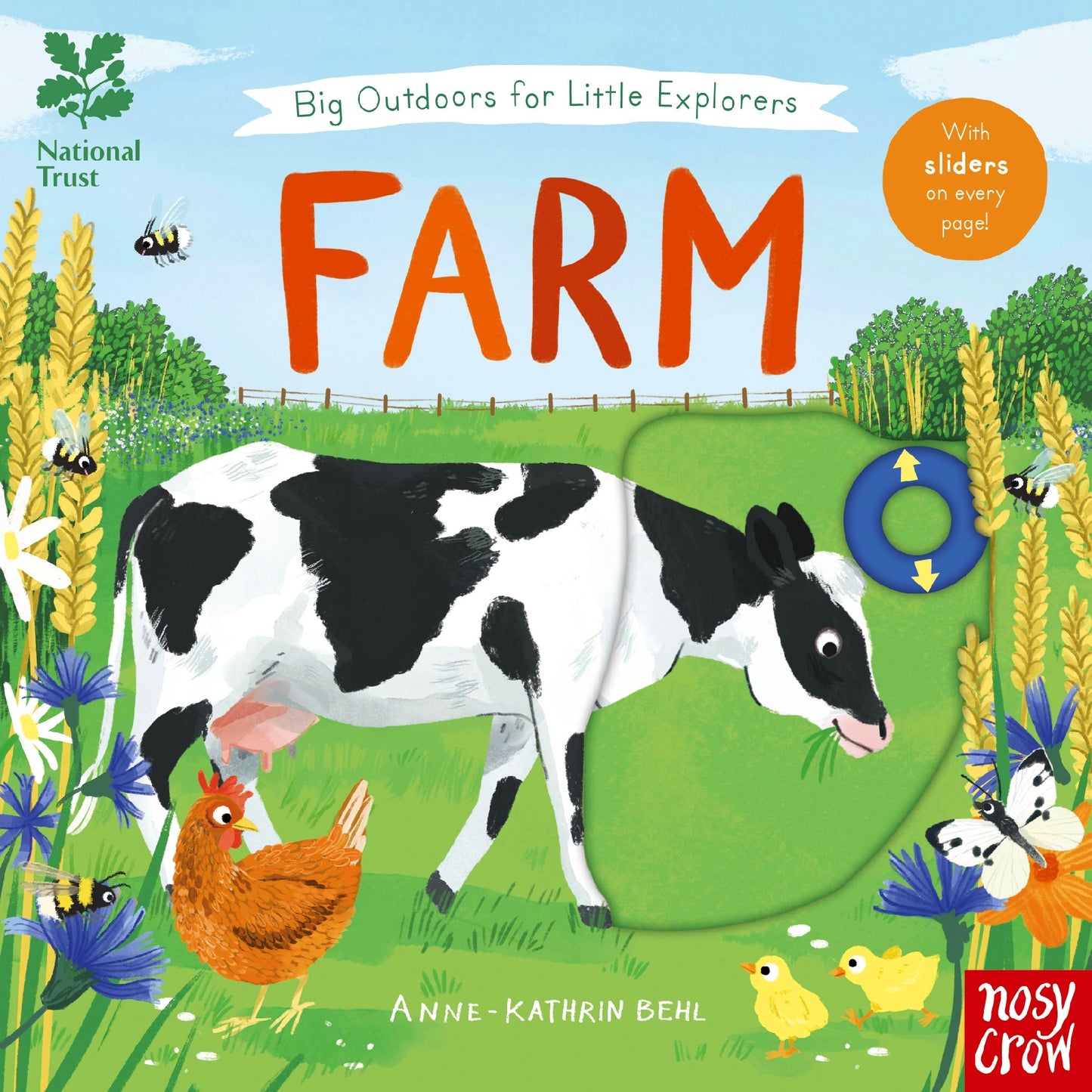 Farm (Big Outdoors for Little Explorers: NT)