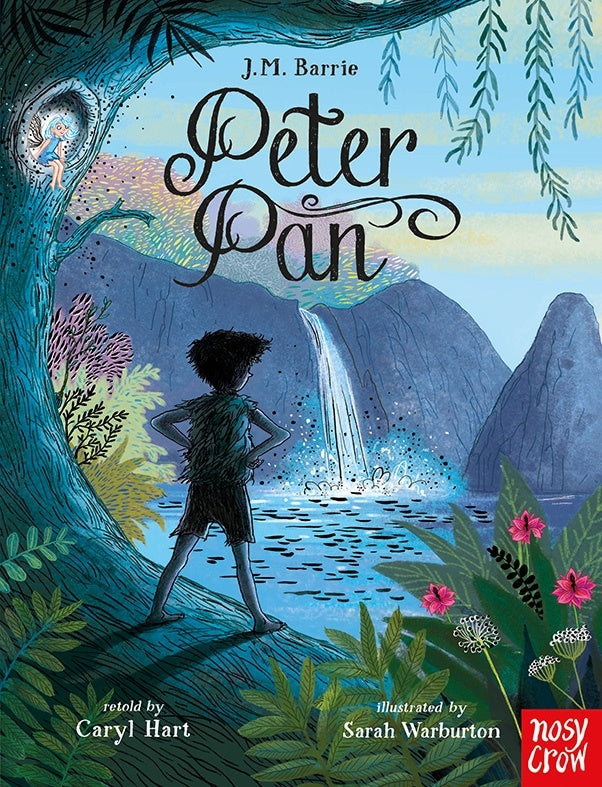 Peter Pan (Nosy Crow Classics)