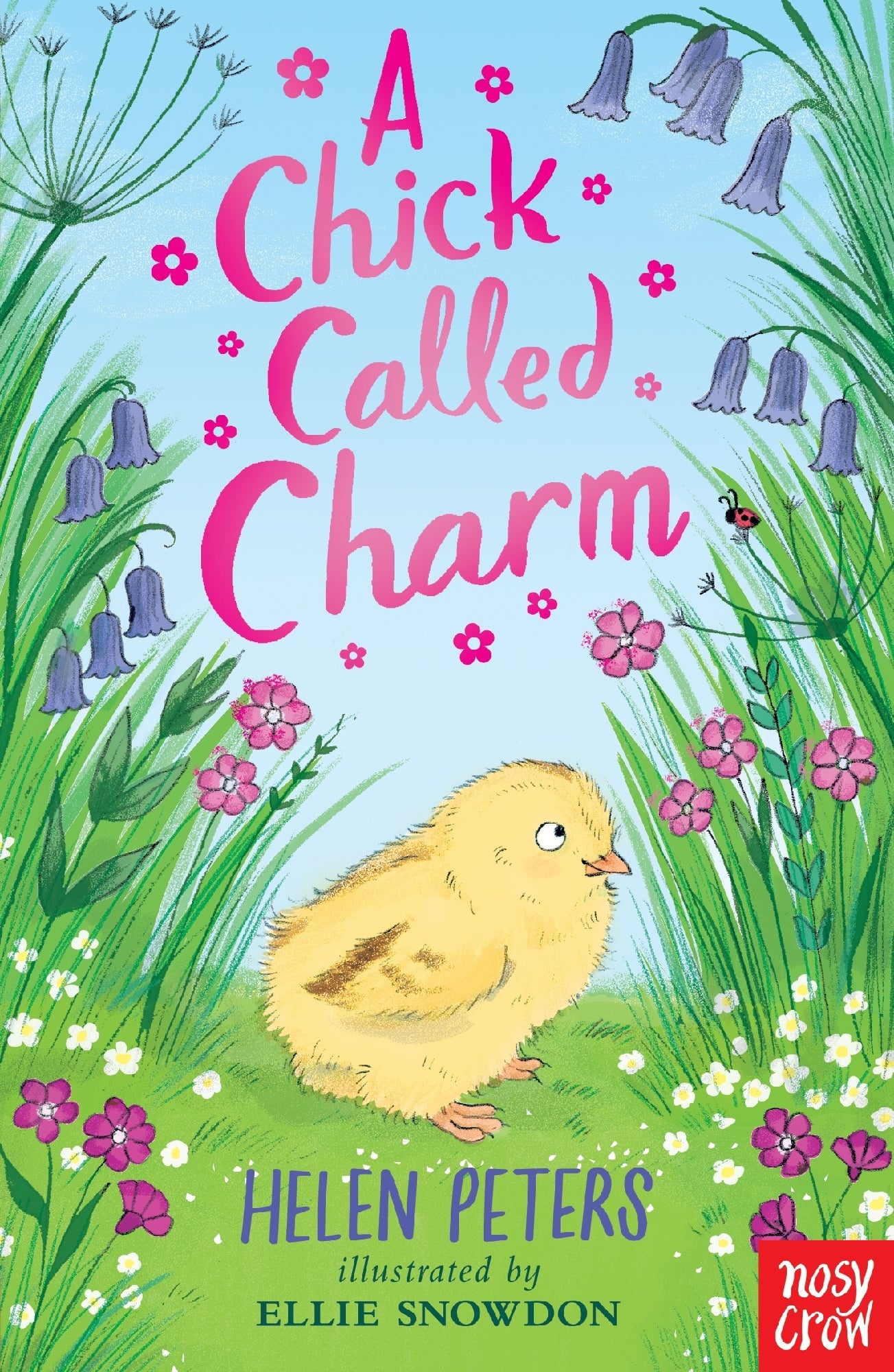 Chick Called Charm (Jasmine Green)