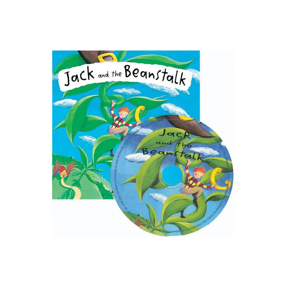 Jack and the Beanstalk (Flip-Up Fairy Tales Book & CD)