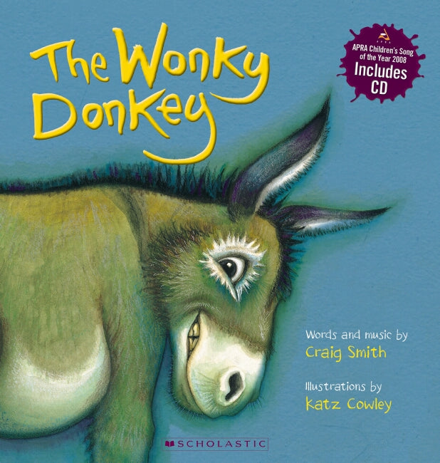 Wonky Donkey (With Downloadable Song)