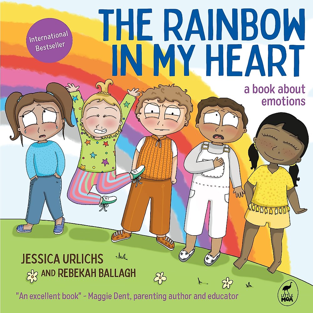 The Rainbow in My Heart (PB)