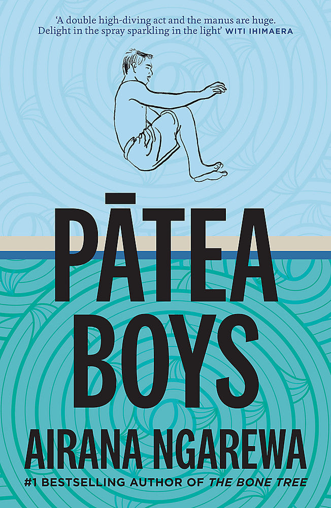 Patea Boys PÄÂtea Boys / NgÄÂti PÄÂtea